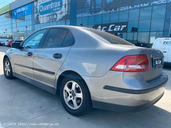 Saab 9-3 93 2.2tid linear - Alcalá de Henares