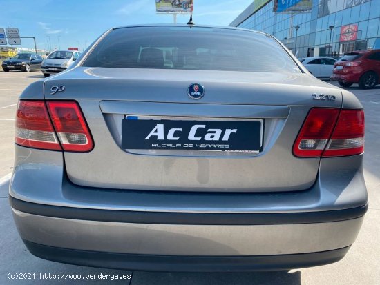 Saab 9-3 93 2.2tid linear - Alcalá de Henares