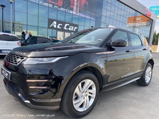 Land-Rover Range Rover Evoque range rover evoque 2.0 p200 rdynamic s auto 4wd - Alcalá de Henares