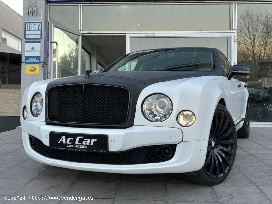 Bentley Mulsanne Mulsanne - Las Rozas de Madrid