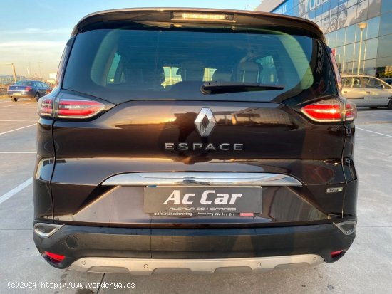 Renault Espace espace life energy dci 96kw 130cv eco2 - Alcalá de Henares