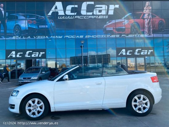 Audi A3 a3 cabrio 1.6 tdi ambition - Alcalá de Henares