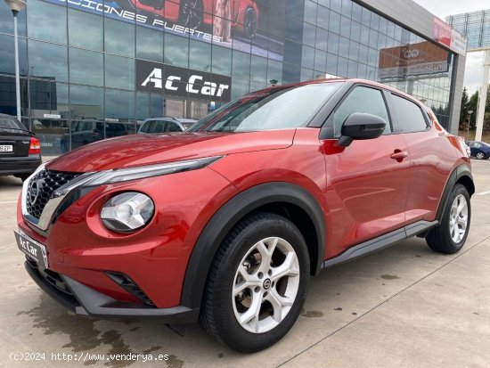 Nissan Juke juke digt 86 kw 117 cv 6 mt acenta - Alcalá de Henares