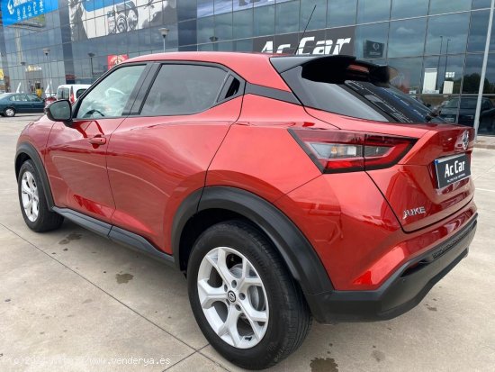 Nissan Juke juke digt 86 kw 117 cv 6 mt acenta - Alcalá de Henares