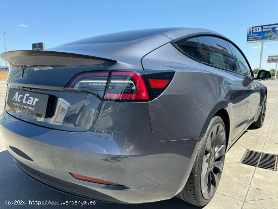 Tesla Model 3 model 3 performance awd - Alcalá de Henares