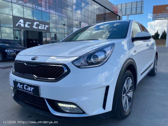 Kia Niro niro 1.6 gdi hibrido 104kw 141cv concept - Alcalá de Henares