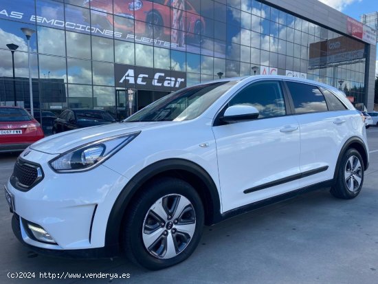 Kia Niro niro 1.6 gdi hibrido 104kw 141cv concept - Alcalá de Henares