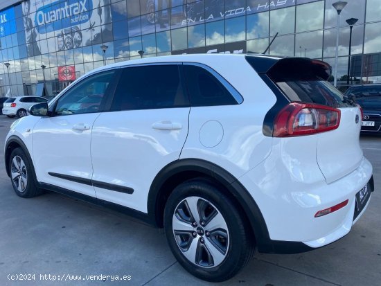 Kia Niro niro 1.6 gdi hibrido 104kw 141cv concept - Alcalá de Henares