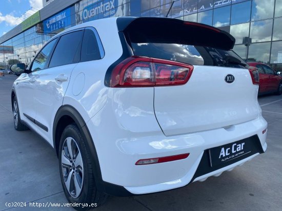 Kia Niro niro 1.6 gdi hibrido 104kw 141cv concept - Alcalá de Henares