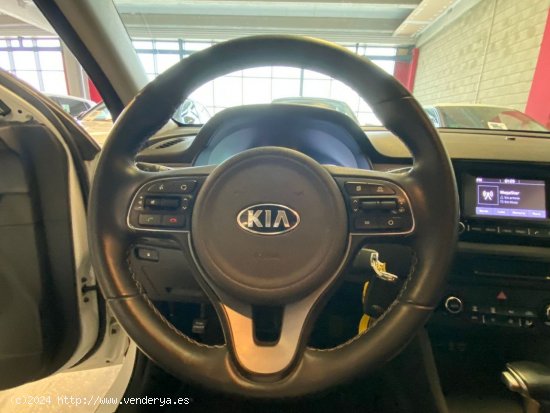 Kia Niro niro 1.6 gdi hibrido 104kw 141cv concept - Alcalá de Henares