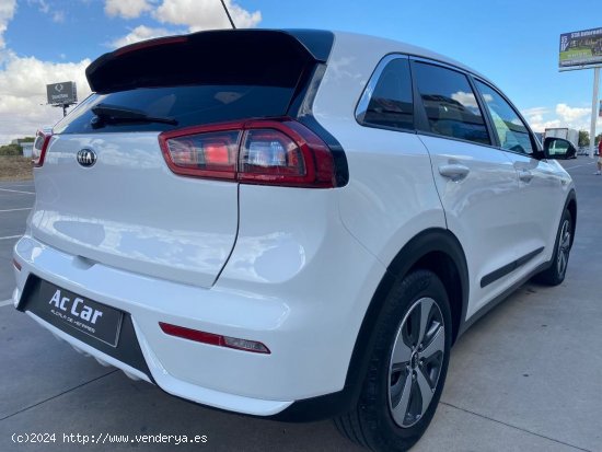 Kia Niro niro 1.6 gdi hibrido 104kw 141cv concept - Alcalá de Henares