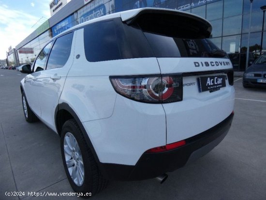 Land-Rover Discovery Sport discovery sport 2.0 si4 249 ps awd auto hse - Alcalá de Henares