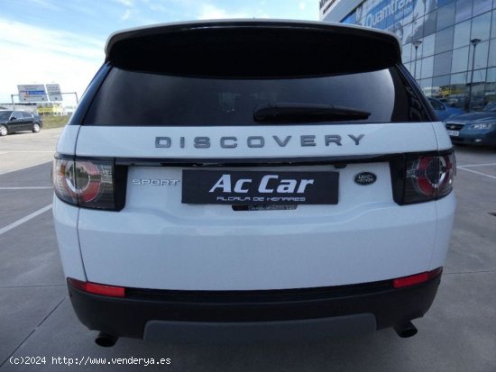 Land-Rover Discovery Sport discovery sport 2.0 si4 249 ps awd auto hse - Alcalá de Henares