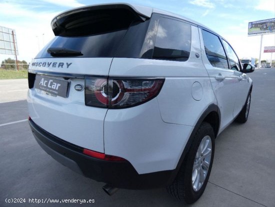 Land-Rover Discovery Sport discovery sport 2.0 si4 249 ps awd auto hse - Alcalá de Henares