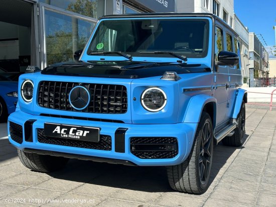 Mercedes Clase G Mercedes-AMG G 63 - Las Rozas de Madrid