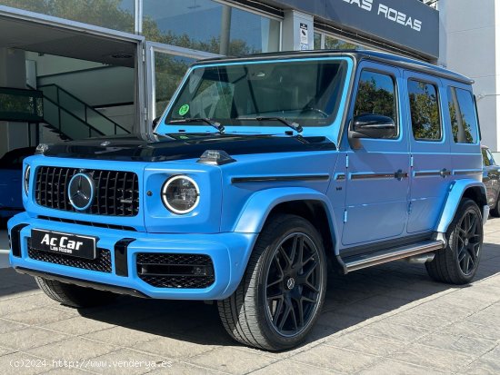 Mercedes Clase G Mercedes-AMG G 63 - Las Rozas de Madrid