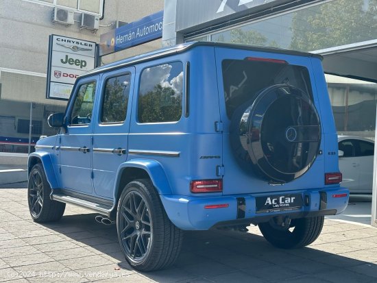 Mercedes Clase G Mercedes-AMG G 63 - Las Rozas de Madrid