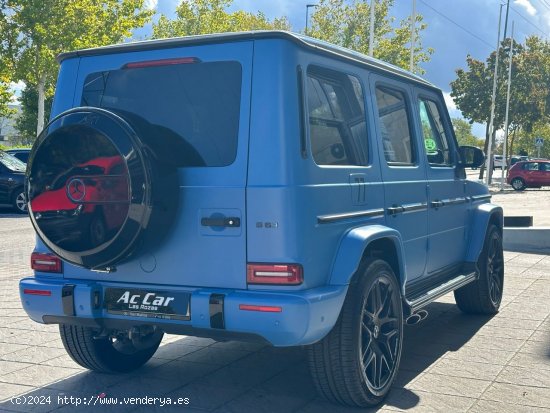 Mercedes Clase G Mercedes-AMG G 63 - Las Rozas de Madrid