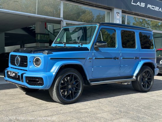 Mercedes Clase G Mercedes-AMG G 63 - Las Rozas de Madrid