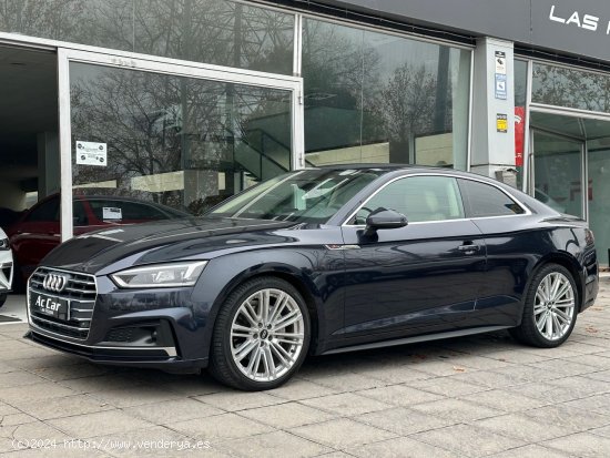 Audi A5 3.0 TDI quattro S tronic Coupé - Las Rozas de Madrid