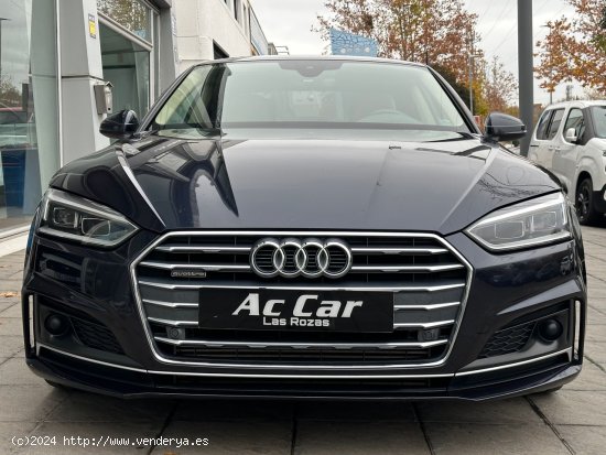 Audi A5 3.0 TDI quattro S tronic Coupé - Las Rozas de Madrid