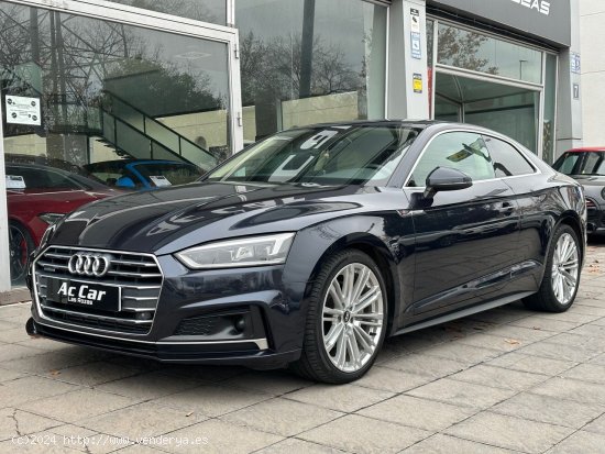 Audi A5 3.0 TDI quattro S tronic Coupé - Las Rozas de Madrid