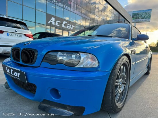 BMW Serie 3 M3 - Alcalá de Henares