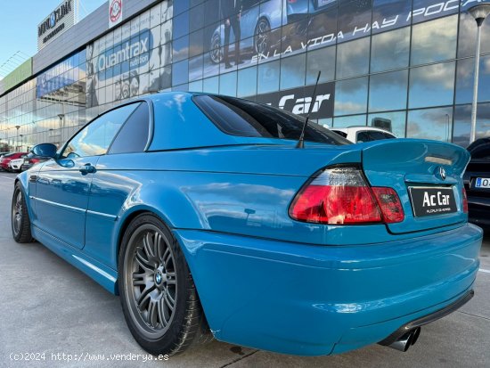 BMW Serie 3 M3 - Alcalá de Henares