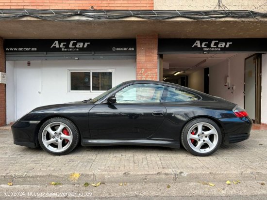 Porsche 911 Carrera 4S Coupe - Alcalá de Henares