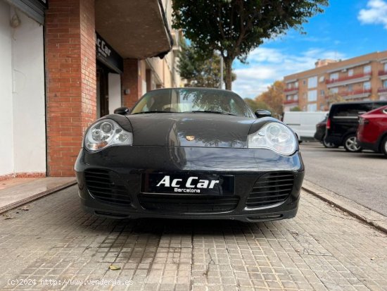 Porsche 911 Carrera 4S Coupe - Alcalá de Henares