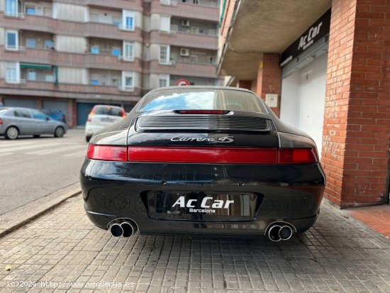 Porsche 911 Carrera 4S Coupe - Alcalá de Henares