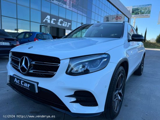 Mercedes Clase GLC GLC 250 d 4MATIC - Alcalá de Henares