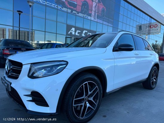 Mercedes Clase GLC GLC 250 d 4MATIC - Alcalá de Henares