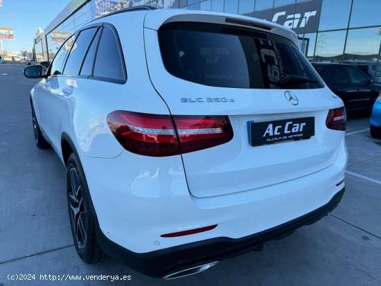 Mercedes Clase GLC GLC 250 d 4MATIC - Alcalá de Henares