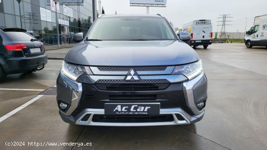 Mitsubishi Outlander 2.4 PHEV Motion Auto 4WD - Alcalá de Henares