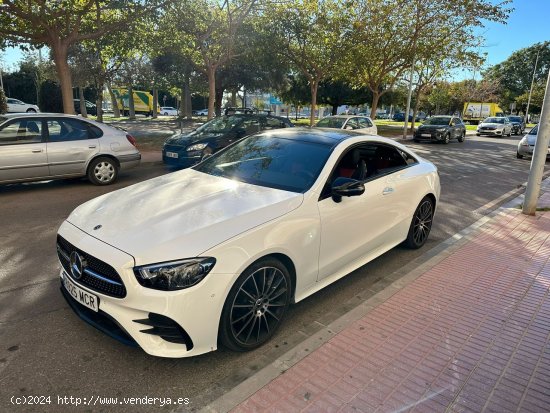 Mercedes Clase E E 220 d Coupé - Alcalá de Henares