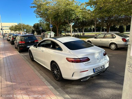 Mercedes Clase E E 220 d Coupé - Alcalá de Henares