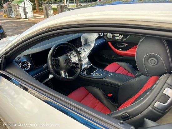 Mercedes Clase E E 220 d Coupé - Alcalá de Henares