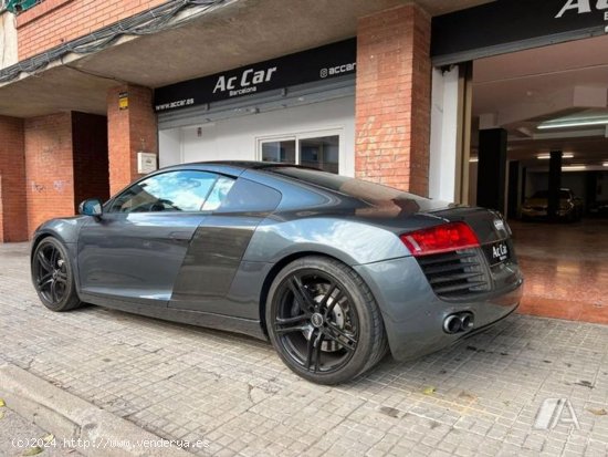 Audi R8 4.2 FSI quattro R tronic - Alcalá de Henares