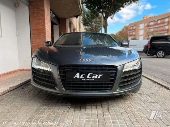 Audi R8 4.2 FSI quattro R tronic - Alcalá de Henares