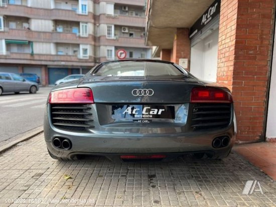 Audi R8 4.2 FSI quattro R tronic - Alcalá de Henares