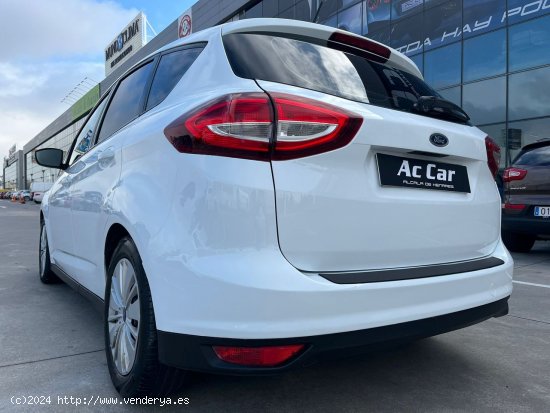 Ford C Max 1.5 TDCi 88kW (120CV) Trend+ Powershift - Alcalá de Henares