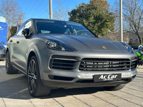 Porsche Cayenne Coupé - - Las Rozas de Madrid