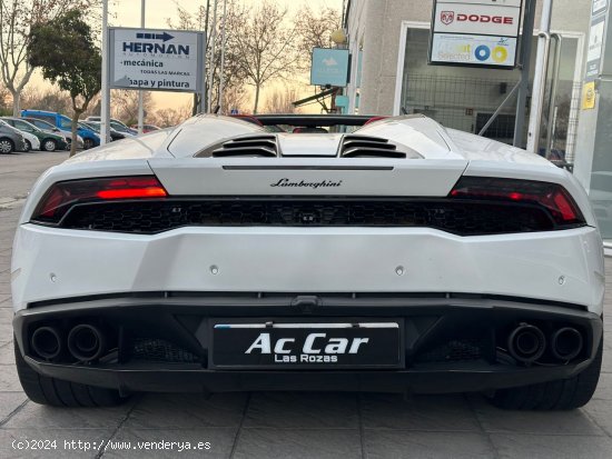 Lamborghini Huracán LP 610-4 - Las Rozas de Madrid