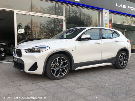 BMW X2 sDrive20i DCT - Las Rozas de Madrid