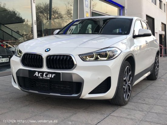 BMW X2 sDrive20i DCT - Las Rozas de Madrid