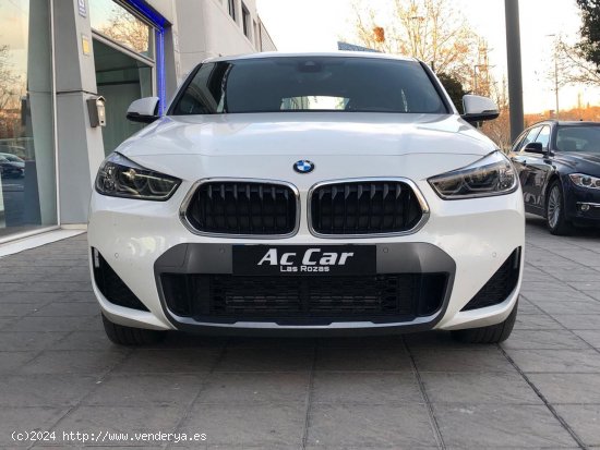 BMW X2 sDrive20i DCT - Las Rozas de Madrid