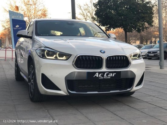 BMW X2 sDrive20i DCT - Las Rozas de Madrid