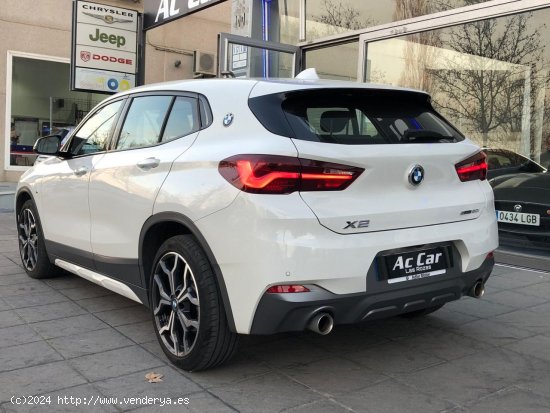 BMW X2 sDrive20i DCT - Las Rozas de Madrid