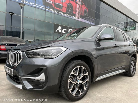 BMW X1 sDrive18d - Alcalá de Henares